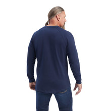 Ariat - Rebar Cotton Strong LS T-Shirt