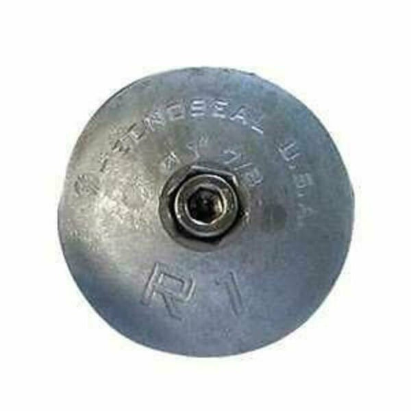 Zinc Rudder