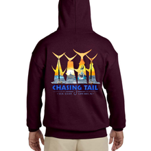 Sea Gear Apparel - Chasing Tail Hoodie Mens