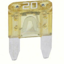 Sea Choice ATM Blade Mini Fuse 5pk
