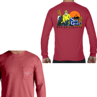 Sea Gear Apparel - OLD MAN LONG SLEEVE