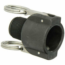 Dixon - Cam Groove/Camlock Type B Coupler X Male NPT