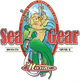 Sea Gear Apparel - Slam Your Clam Sticker