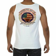 Sea Gear Apparel - United We Shuck Tank Men
