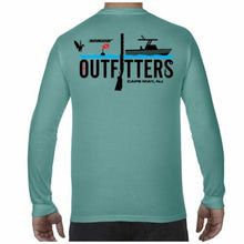 Sea Gear Apparel - OUTFITTERS LONG SLEEVE TEE