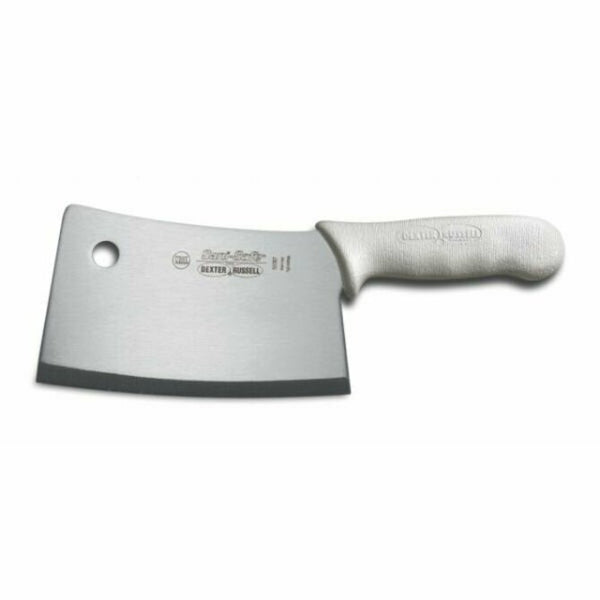 Dexter Russell - Russell Sani-Safe Stainless Cleaver