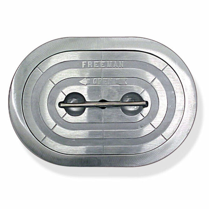 Advantec Freeman - Freeman Oval Hatch Only