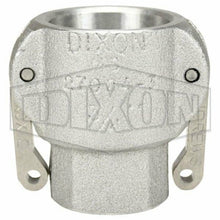 Dixon Cam Groove Type D Coupler X Female NPT
