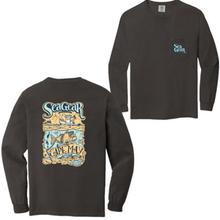 Sea Gear Apparel - GRUMPY FISH LONG SLEEVE