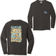 Sea Gear Apparel - GRUMPY FISH LONG SLEEVE