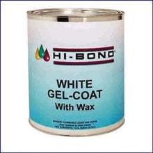 Hi-Bond - White Gel Coat W/Wax