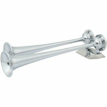 American Foreign Ind Dual Trumpet Cp Air Horn
