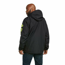 Ariat - Rebar Stormshell Logo H2O Jacket