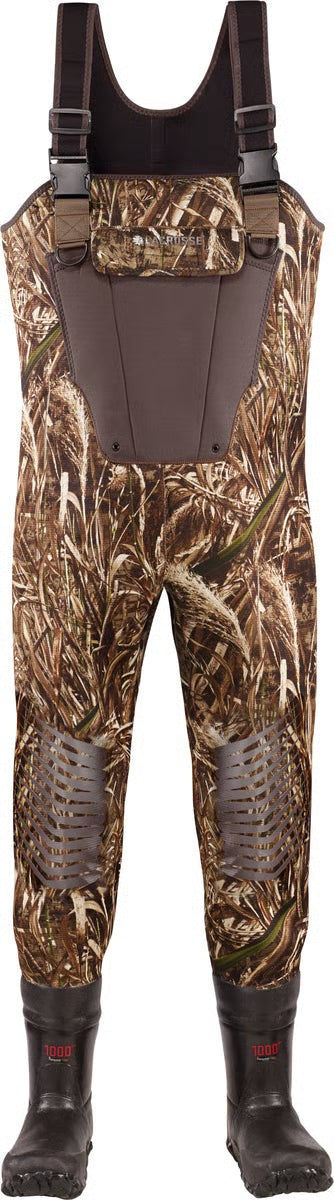 Lacrosse - Mallard II Waders 1000G Thinsulate Realtree