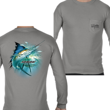 Sea Gear Apparel - SAILFISH SUN LONG SLEEVE