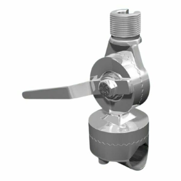Shakespeare Antenna Mount Swivel Ratch Rail Mount