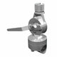 Shakespeare Antenna Mount Swivel Ratch Rail Mount
