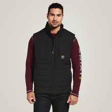 Ariat - Rebar Valiant Stretch Canvas Ins Vest
