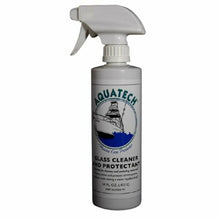 Aqua Tech Products At Glass Cleaner + Protectant