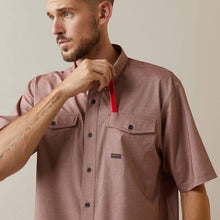 Ariat - Rebar Made Tough Venttek SS Wrk Shirt