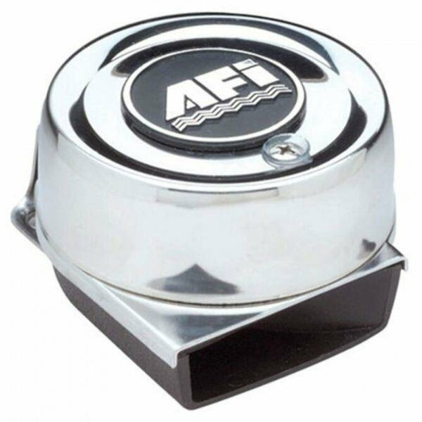 American Foreign Ind Mini Compact Horn Ss Cover