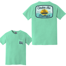 Sea Gear Apparel - Order The Scallops Short Sleeve Mens