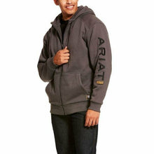 Ariat - Rebar All-Weather FUll Zip Hood