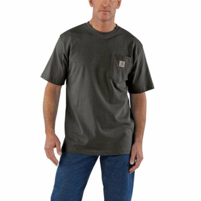 Carhartt - HW Pocket SS Tee