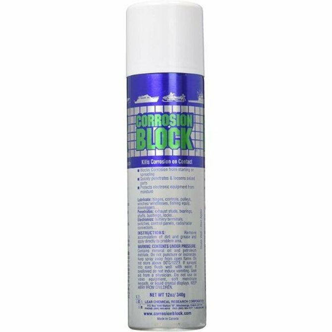 Orpine Corrosion Block