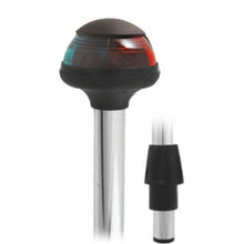 Attwood Bi-Color Stowaway Light On Pole