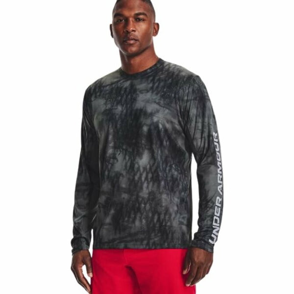 Under Armour - Mens Iso-Chill Shorebreak LS Activewear