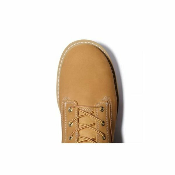 Timberland Pro - Mens Resistor 6 Comp Toe Work Boots