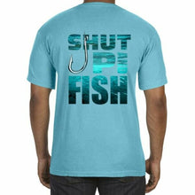 Sea Gear Apparel - Shut Up Fish Long Sleeve