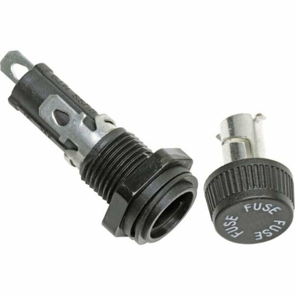 Blue Sea Panel Mt Agc Fuse Holder