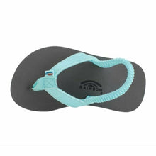 Rainbow Sandals - Rainbow Kids Grombow Strap/Pinline Soft Top (101ST000)