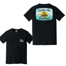 Sea Gear Apparel - Order The Scallops Short Sleeve Mens