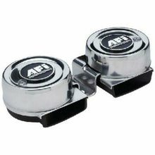 American Foreign Ind Twin Mini Compact Horn Ss Cover