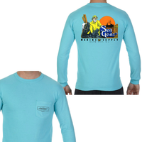 Sea Gear Apparel - OLD MAN LONG SLEEVE