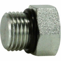 Midland Industries - Steel O-Ring Hex Head Plug MORB