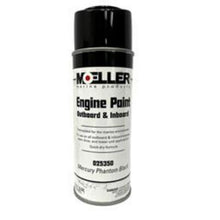 Moeller - Engine Spray Paint
