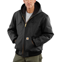 Carhartt - Firm Duck Flannel Active Jacket
