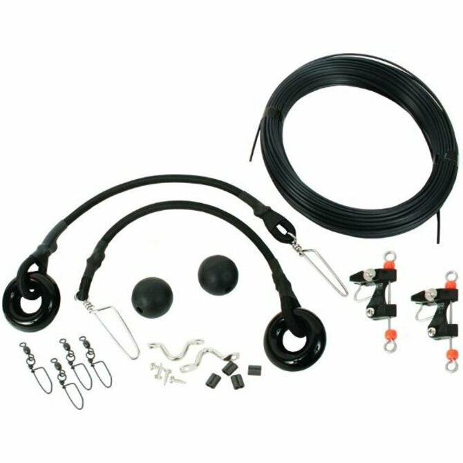Black Marine - Outrigger Kit Complete OK-001