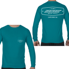 Sea Gear Apparel - Logo Long Sleeve Tee