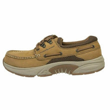 Rugged Shark - Atlantic Heritage Comfort Boat Shoe