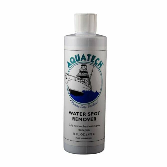 Aqua Tech Products At Water Spot Remover For Glass