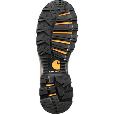 Carhartt - Men`s Ground Force 8 in. Waterproof Insulated Comp Toe Boot