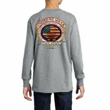 Sea Gear Apparel - United We Shuck Long Sleeve Youth
