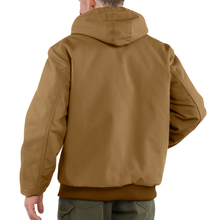 Carhartt - Firm Duck Flannel Active Jacket