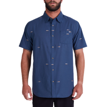 Salty Crew - Tight Lines SS Woven