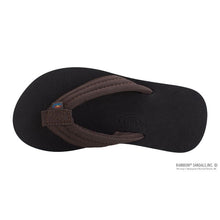 Rainbow Sandals - Rainbow Kids Grombow Strap/Pinline Soft Top